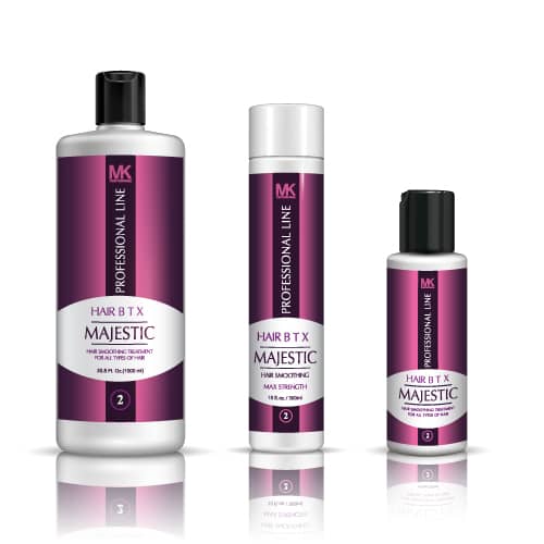 hair botox products