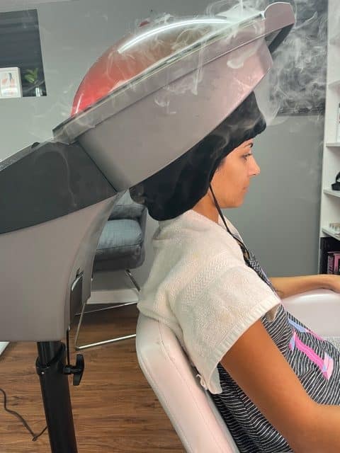 Japanese Scalp Treatment at Biro Hair Studio: Elevate Your Hair and Scalp Health